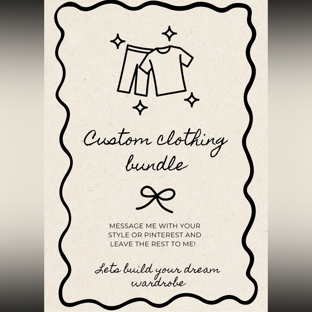 Custom Style Bundle - image 1